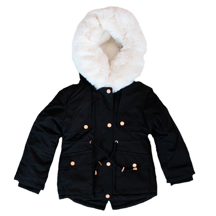 Immagine di Giubbino inverno bambina Miss Image Art. LF0945