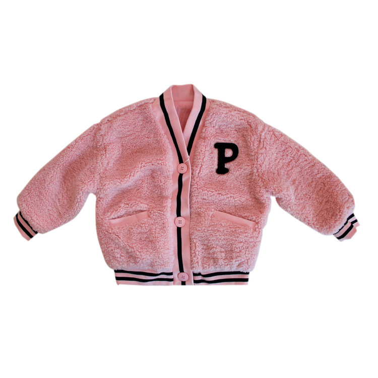 Immagine di Giubbino inverno bambina Lollitop Art. BS7333