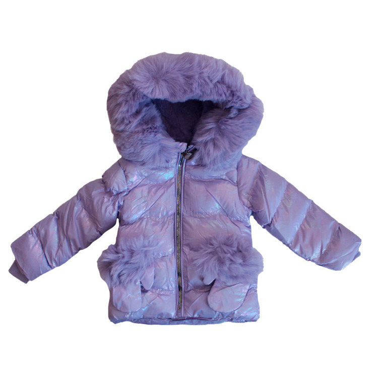 Immagine di Giubbino inverno neonata Miss Image Art. LF0926