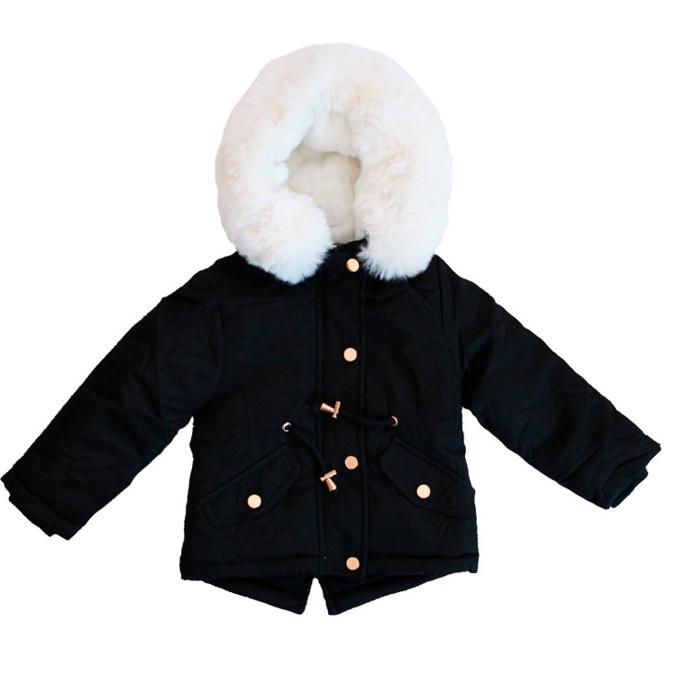 Immagine di Giubbino inverno neonata Miss Image Art. LF0925