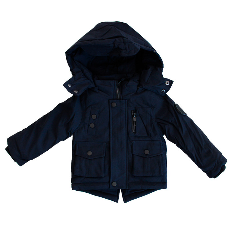Immagine di Giubbino inverno neonato Armata Militare Art. LF0918