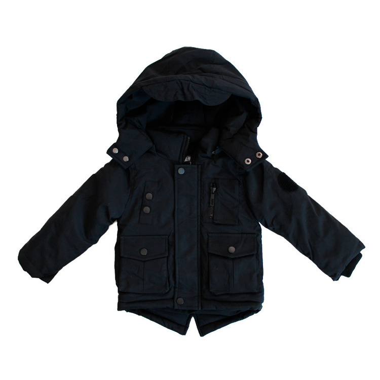 Immagine di Giubbino inverno neonato Armata Militare Art. LF0918