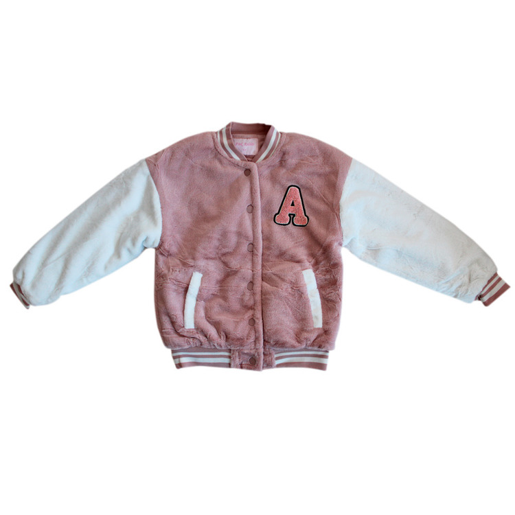 Immagine di Giubbino bambina inverno Pink Rabbit Art. CE1091