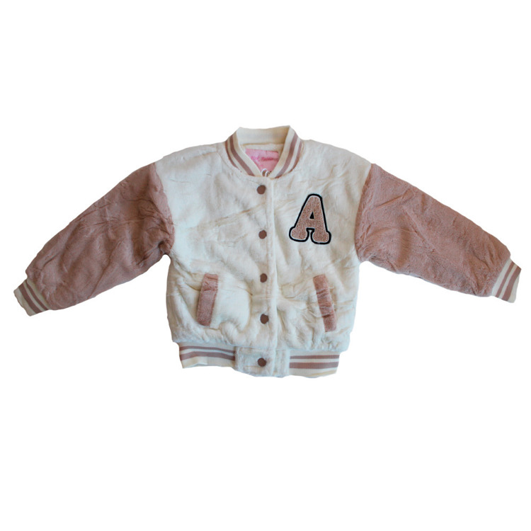 Immagine di Giubbino bambina inverno Pink Rabbit Art. CE1091