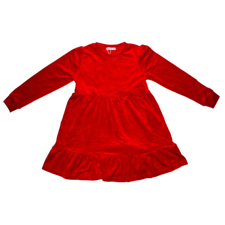 Immagine di Vestito bambina NATALIZIO Lollitop Art. H7246