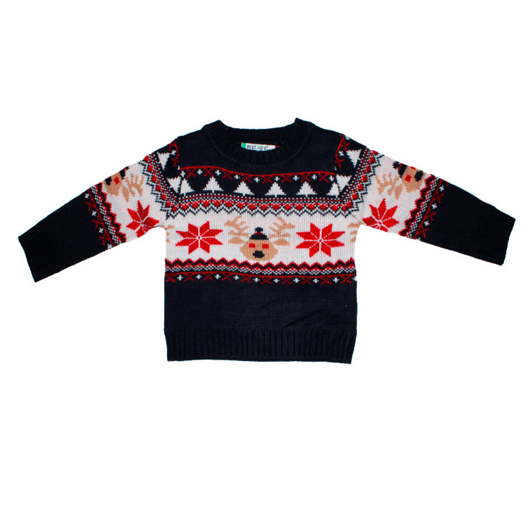 Immagine di Maglia neonato inverno Best Kids Art. NO7505