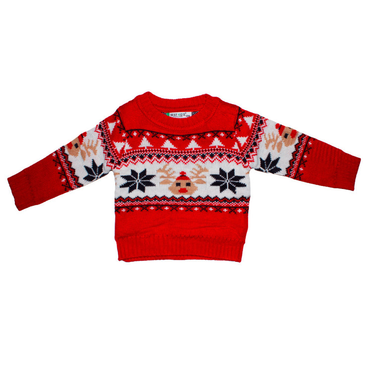 Immagine di Maglia neonato inverno Best Kids Art. NO7505