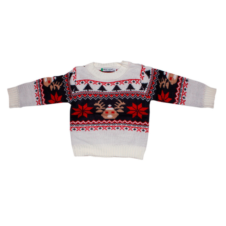 Immagine di Maglia neonato inverno Best Kids Art. NO7505