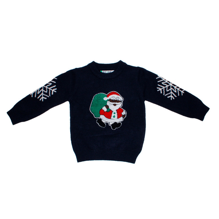 Immagine di Maglia neonato inverno Best Kids Art. NO7501