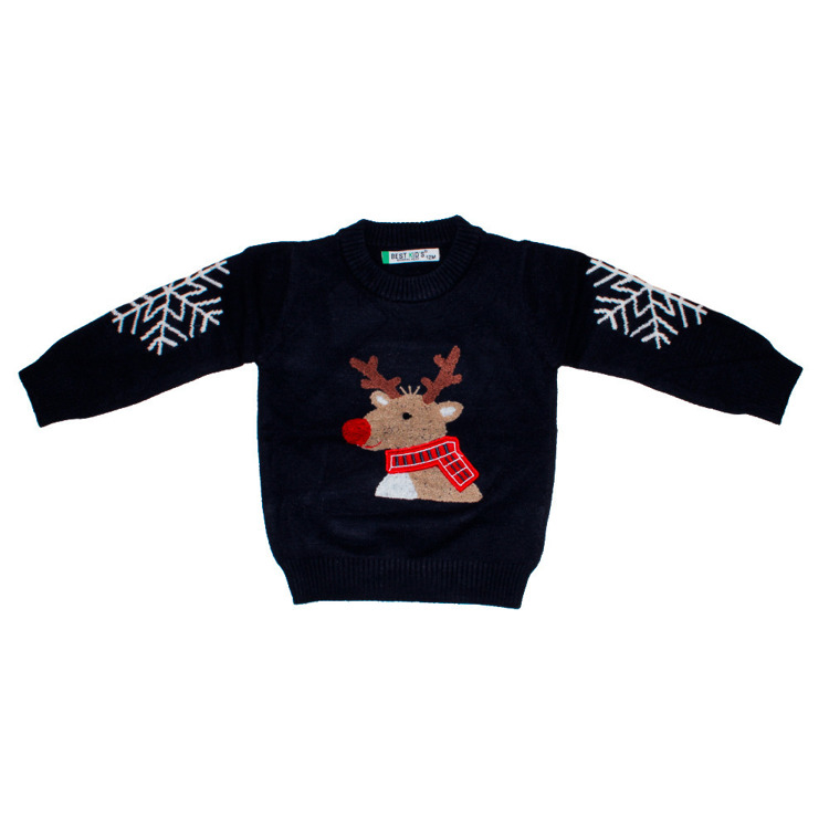 Immagine di Maglia neonato inverno Best Kids Art. NO7500