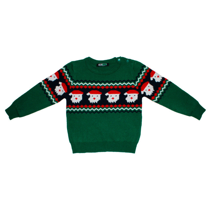 Immagine di Maglia neonato inverno Mr Jek Art. LE2190