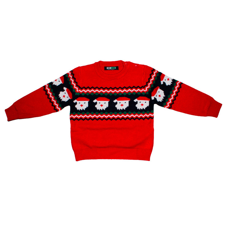 Immagine di Maglia neonato inverno Mr Jek Art. LE2190