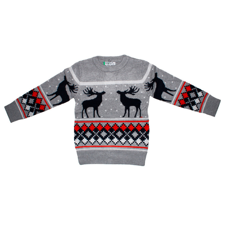 Immagine di Maglia bambino inverno Best Kids Art. RO7515
