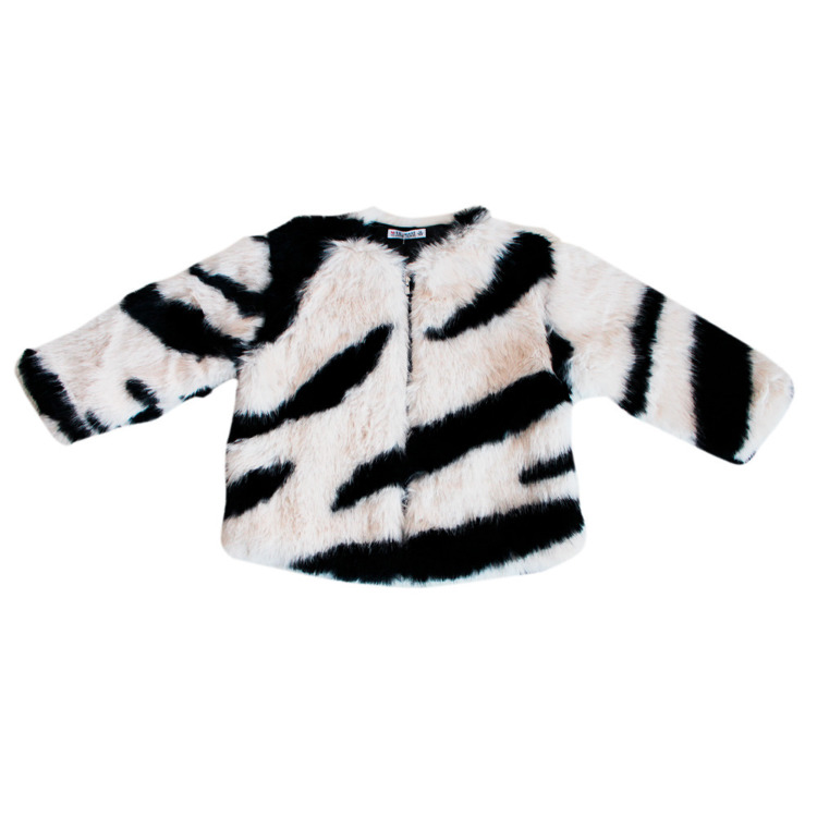 Immagine di Pelliccia bambina inverno Miss Image Art. LF800