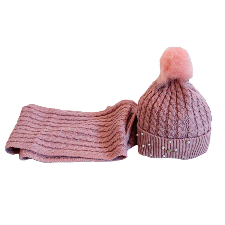 Immagine di Set lana bambina inverno Gianmarco Venturi Art. 73041