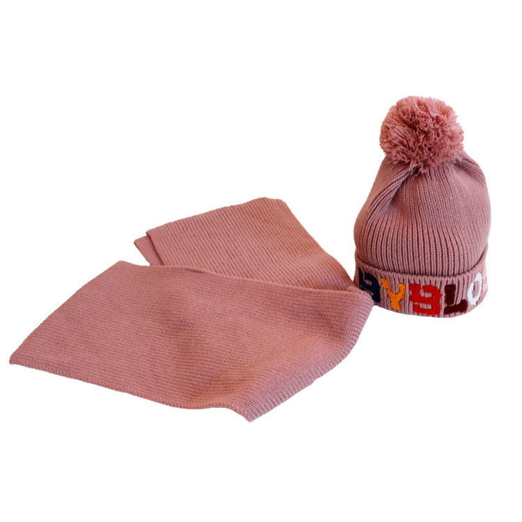 Immagine di Set lana bambina inverno Byblos Art. 23881