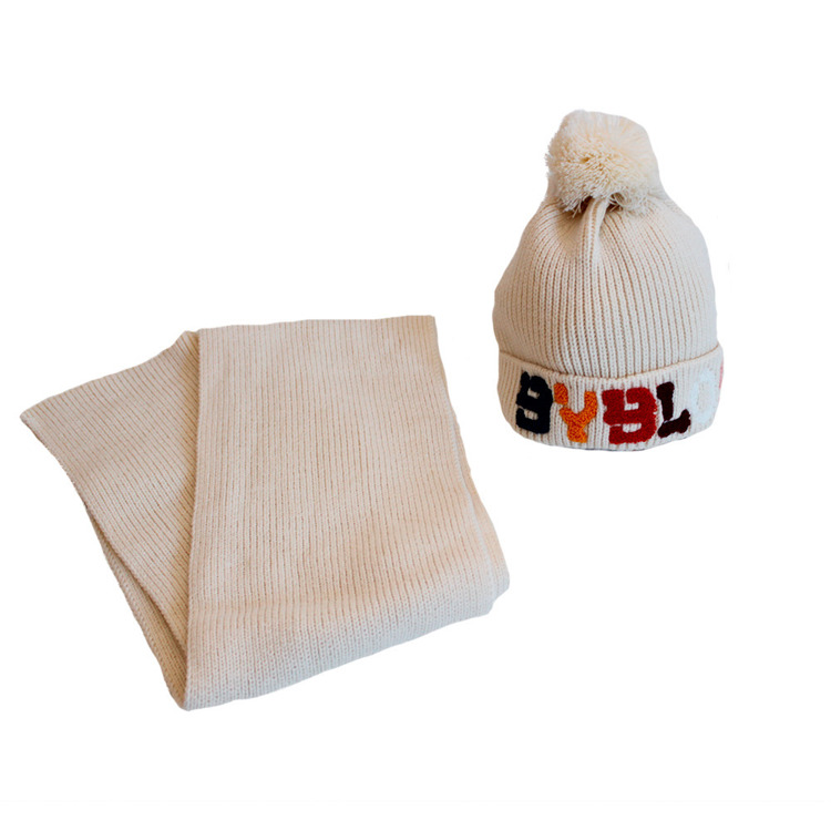 Immagine di Set lana bambina inverno Byblos Art. 23881