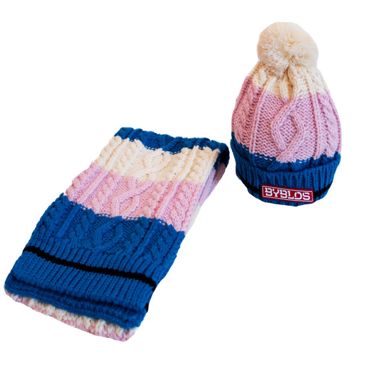 Immagine di Set lana bambina inverno Byblos Art. 23889