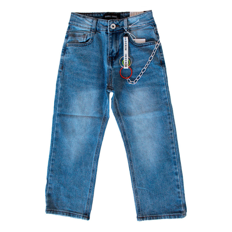 Immagine di Jeans primavera bambino Small Gang Art. N6388