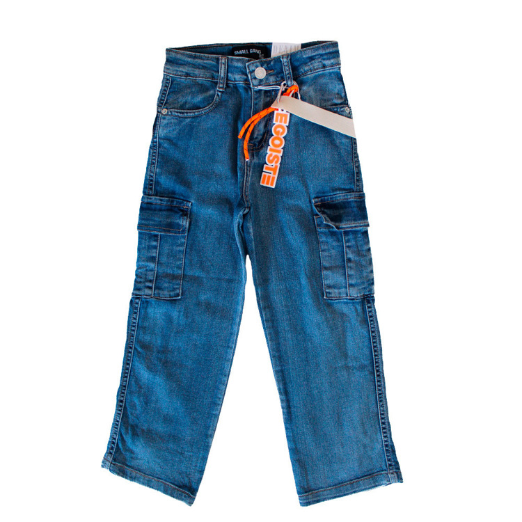 Immagine di Jeans primavera bambino Small Gang Art. N6390