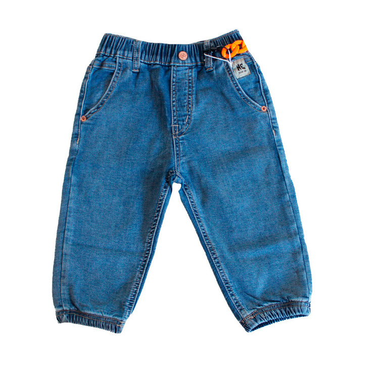 Immagine di Jeans primavera neonato Small Gang Art. N6383