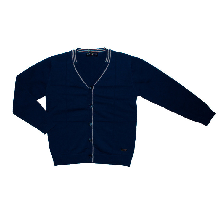 Immagine di Cardigan primavera bambino Last Star Art. BRO9062