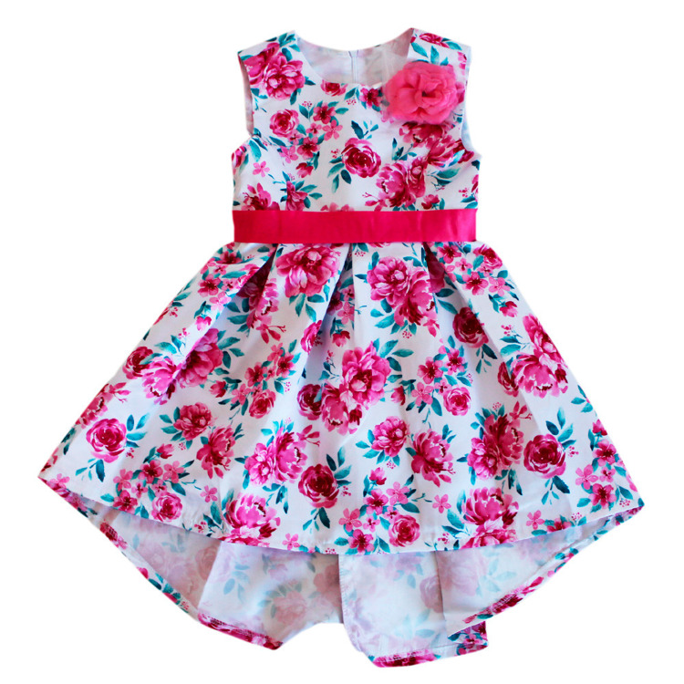 Immagine di Vestito bambina primavera Lollitop Art. BS0276