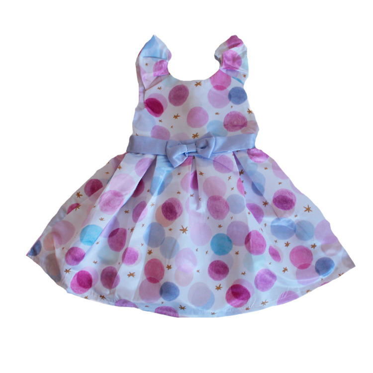 Immagine di Vestito bambina primavera Lollitop Art. BS7388