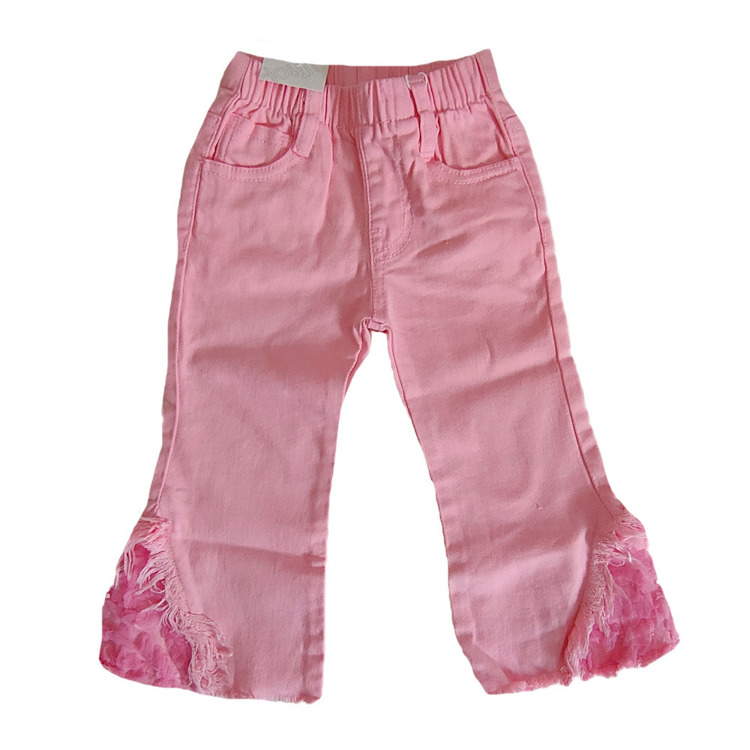 Immagine di Jeans neonata primavera Lollitop Art. N7414