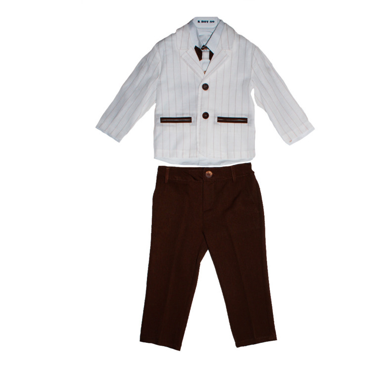 Immagine di Coordinato bambino primavera K-Boy89 Art. 63263B