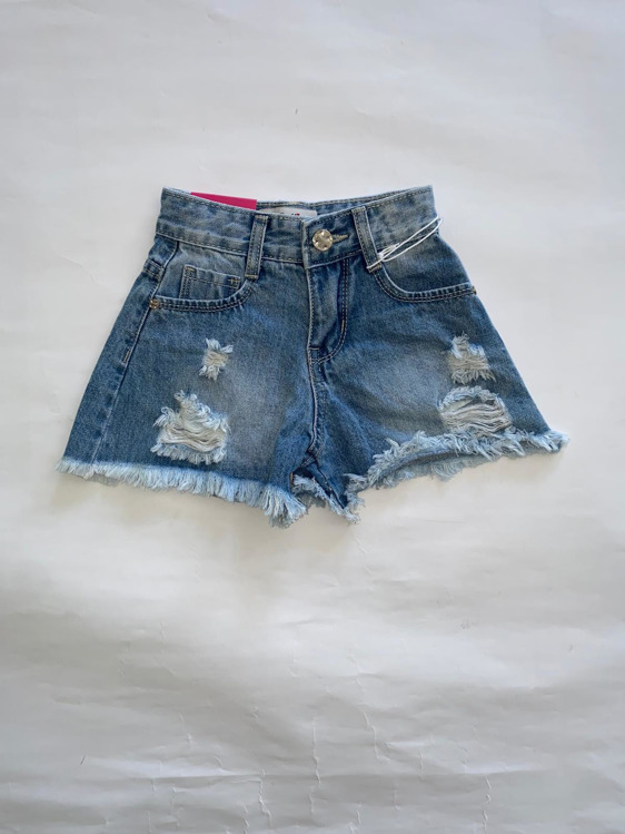 Immagine di Short estate neonata Miss Bellina  Art. ZNA8938