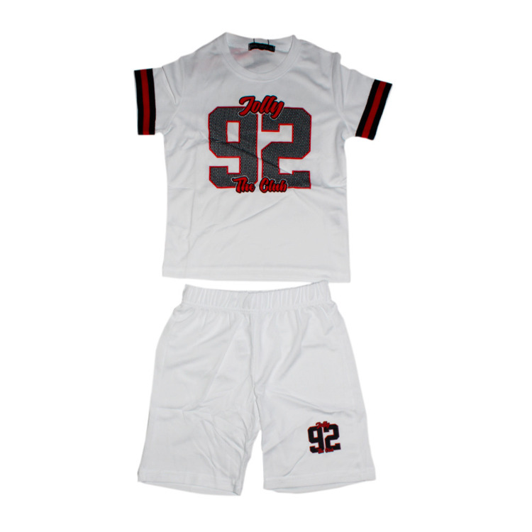 Immagine di Completo estate bambino Small Gang Art. C945