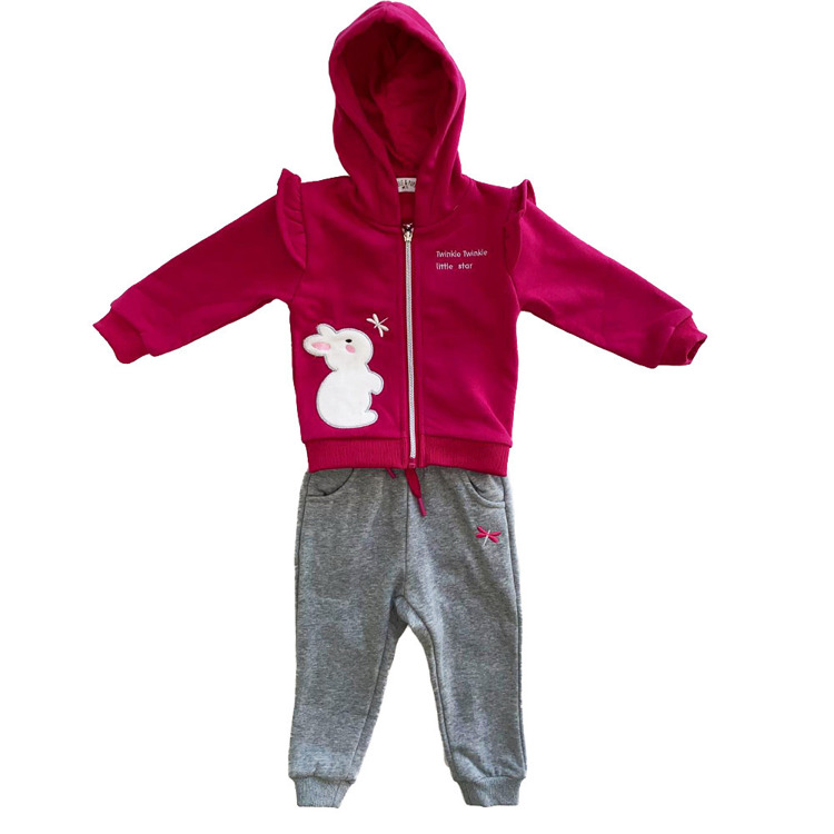 Immagine di Completo neonata autunno Stelle & Pupi Art. SBBA009