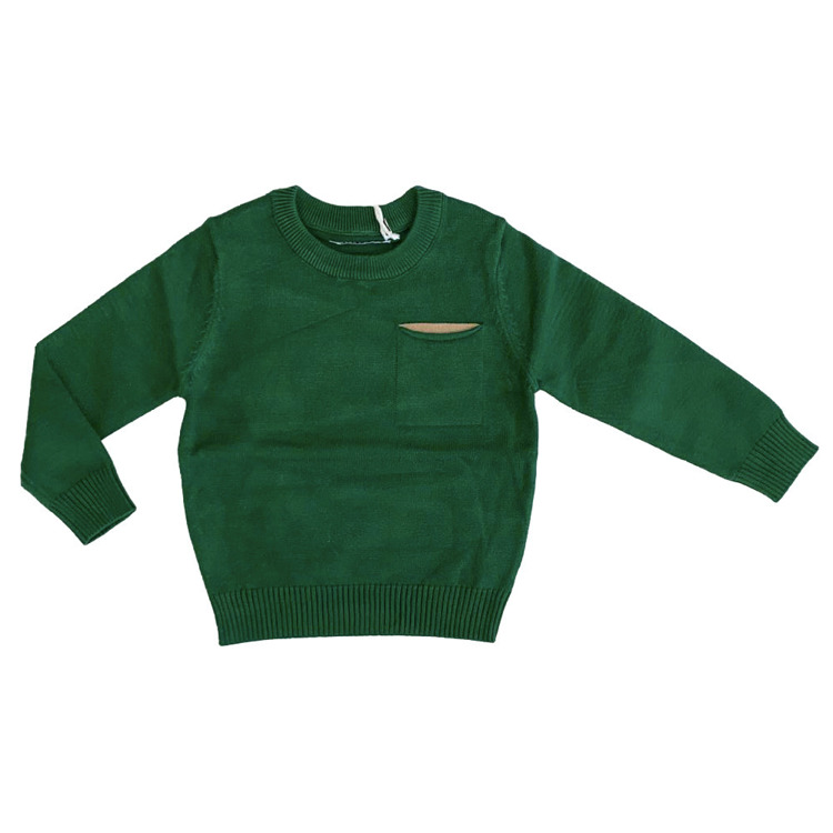 Immagine di Maglia lana autunno neonato Best Kids Art. NO9303