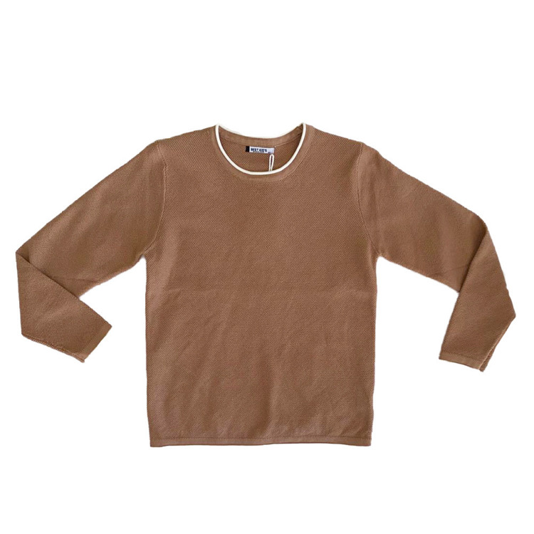 Immagine di Maglia lana autunno ragazzo Best Kids Art. RR9336