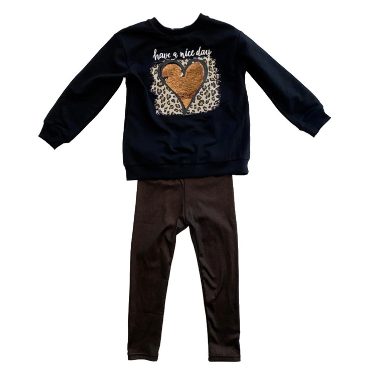 Immagine di Completo autunno bambina Hope Star Art. GF2064