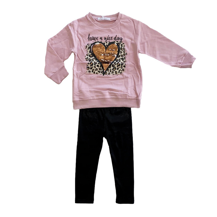 Immagine di Completo autunno bambina Hope Star Art. GF2064