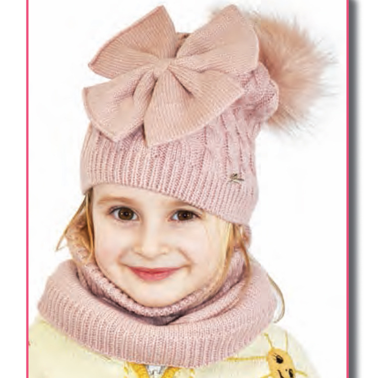Immagine di Set lana bambina Gianmarco Venturi Art. 73318