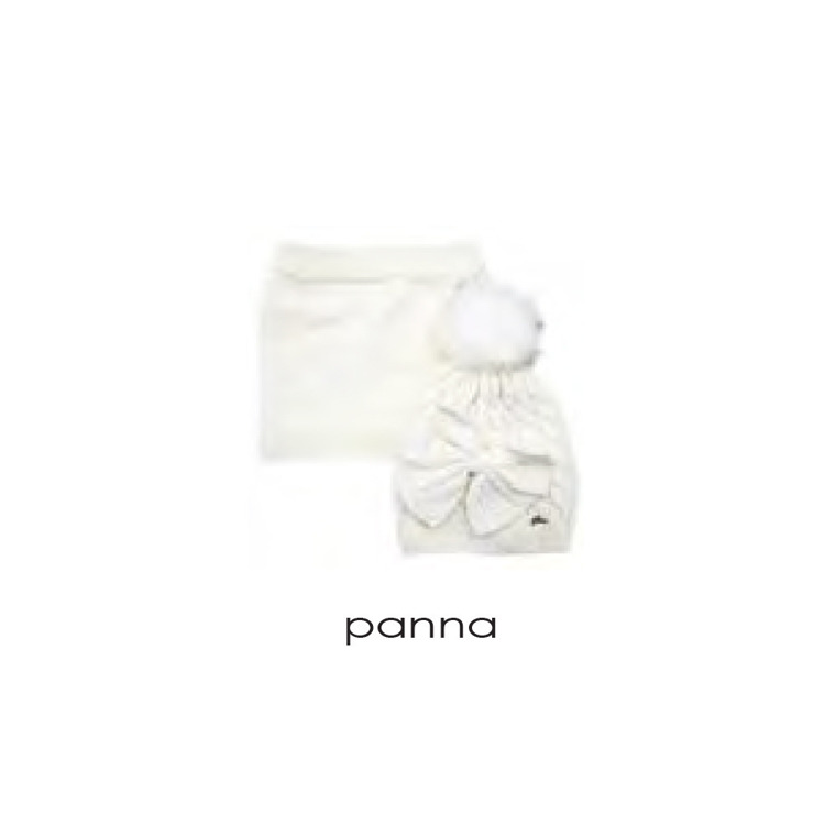 Immagine di Set lana bambina Gianmarco Venturi Art. 73318