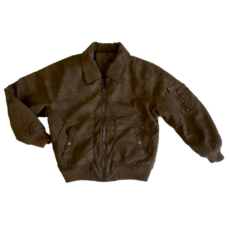 Immagine di Giubbino ragazzo inverno Small Gang Art. K6603