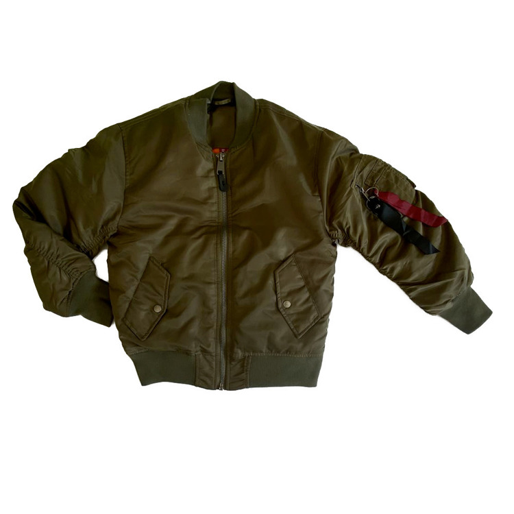 Immagine di Giubbino ragazzo inverno Small Gang Art. K6604
