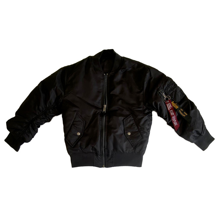 Immagine di Giubbino ragazzo inverno Small Gang Art. K6604
