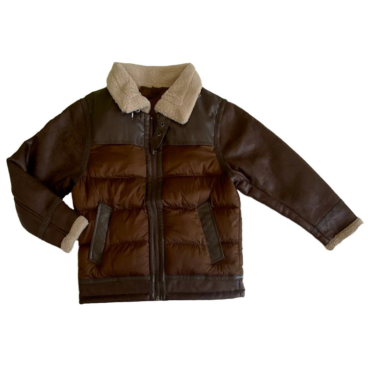 Immagine di Giubbino ragazzo inverno Small Gang Art. K6602
