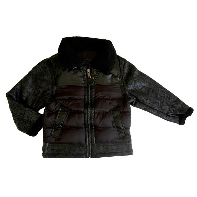 Immagine di Giubbino ragazzo inverno Small Gang Art. K6602