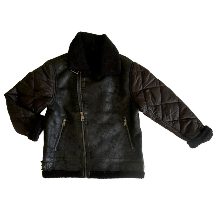 Immagine di Giubbino ragazzo inverno Small Gang Art. K6601