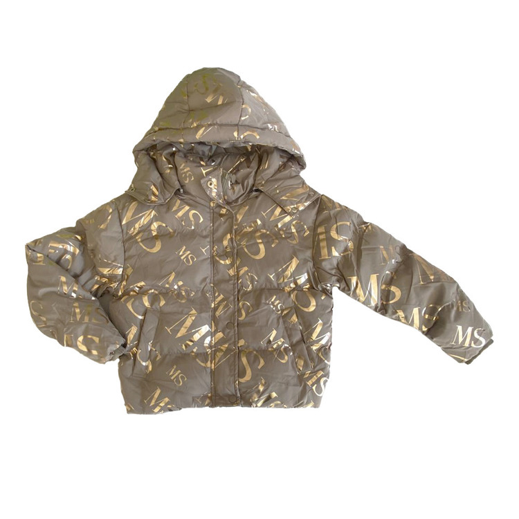 Immagine di Giubbino inverno bambina Miss Image Art. LF1007