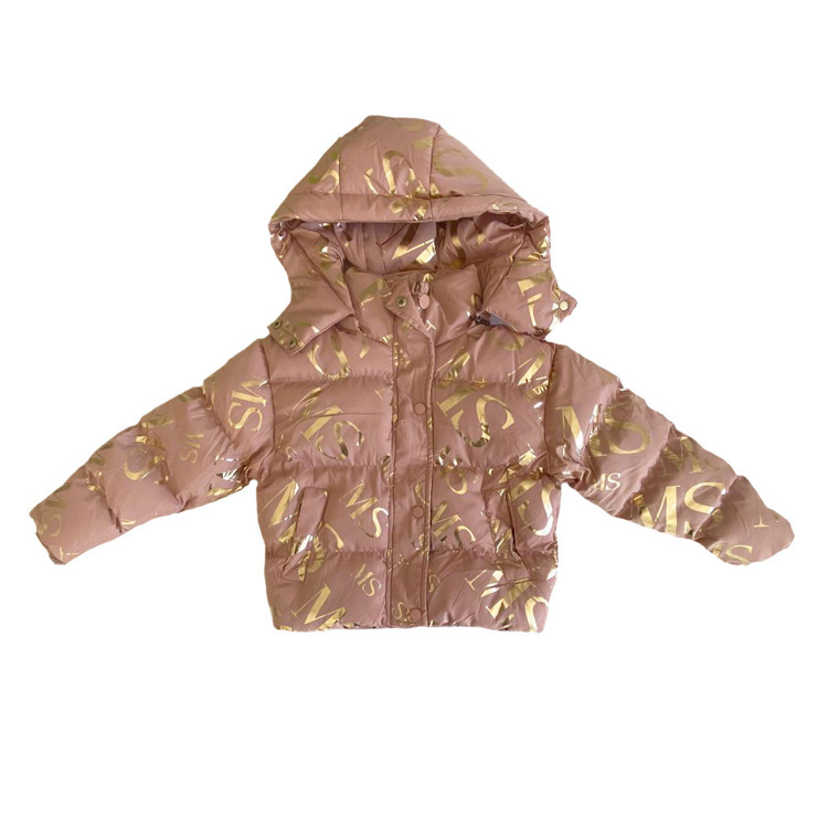 Immagine di Giubbino inverno bambina Miss Image Art. LF1006