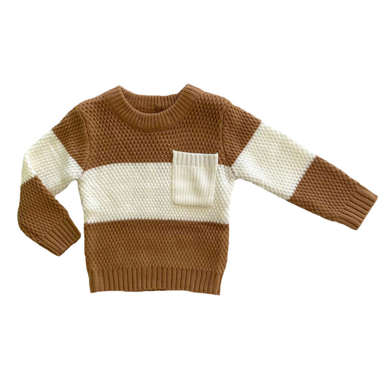 Immagine di Maglia lana inverno neonato Best Kids Art. NO9171