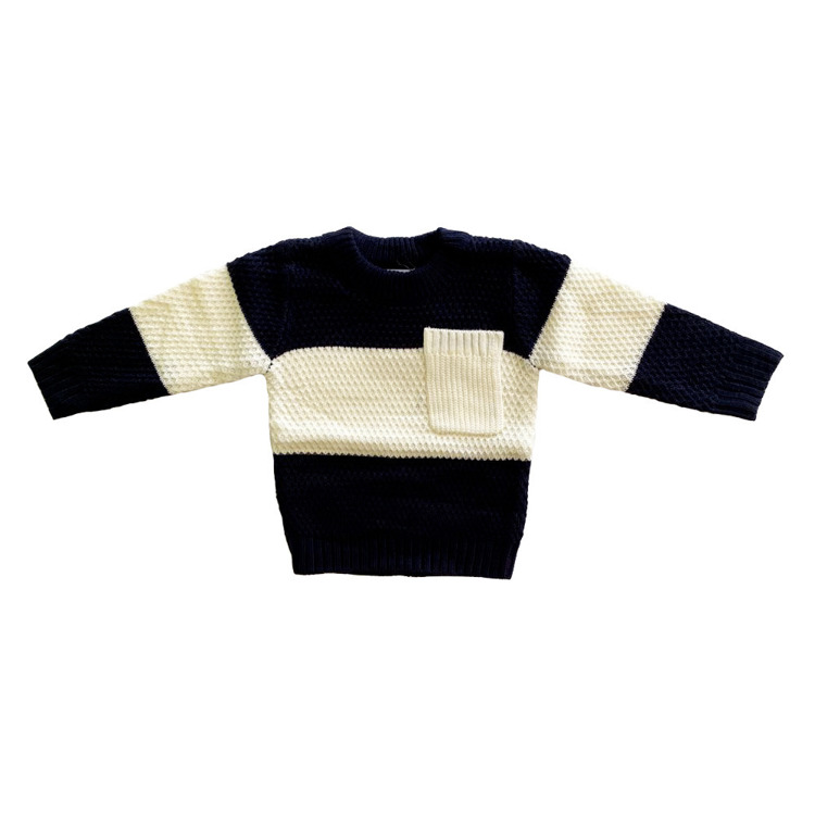 Immagine di Maglia lana inverno neonato Best Kids Art. NO9171