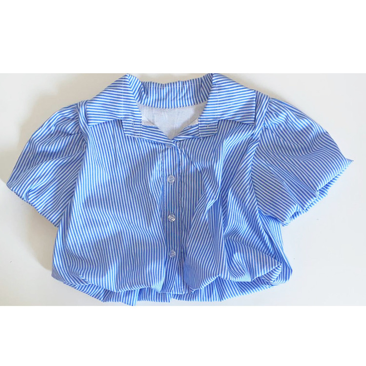 Immagine di Camicia bambina primavera New Collection Art. 7973